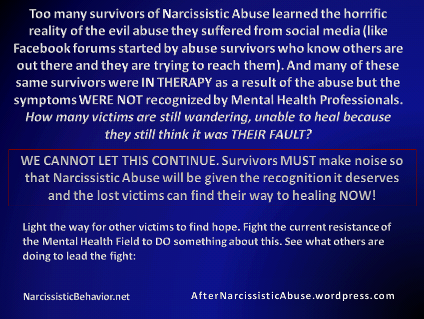 Milestones in Healing After Narcissistic Abuse